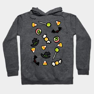 Halloween Confetti Hoodie